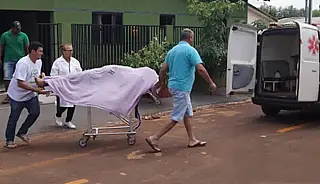 Homem tenta matar a esposa e depois comete suicídio, em Glória de Dourados