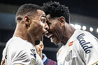 Santos bate Bragantino e chega à final do Campeonato Paulista