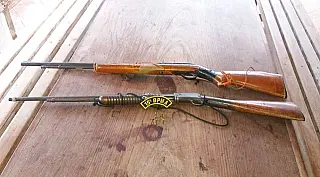 Indígena é flagrado com rifles e munições em rodovia do Estado