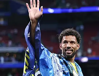 Vozinha é contratado para defender time do Chile