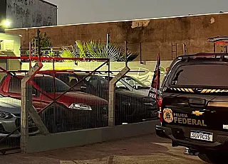 Federal desarticula organização criminosa em Ponta Porã