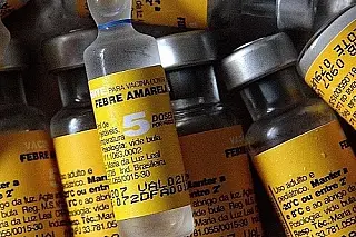 Secretaria Estadual de Saúde descarta um dos casos suspeitos de febre amarela