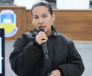 Comandante da PM aborda assédio moral e sexual