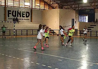 Funed abre Jogos Escolares na tarde desta segunda em Dourados