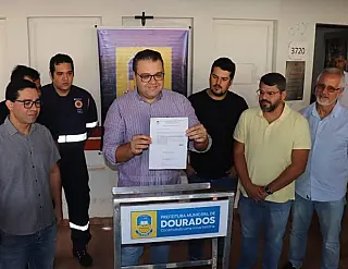 Samu de Dourados vai ganhar duas novas UTIs
