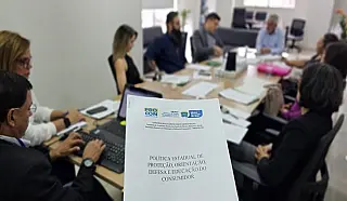 Estado cria política de proteção com Procons