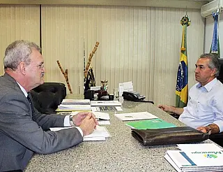 Geraldo garante R$ 34,5 milhões para Dourados em 2017
