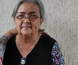 Idosa desaparecida é encontrada morta