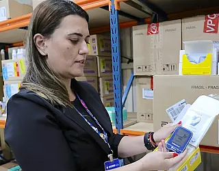 Dourados implanta nova tecnologia da diabetes Tipo 1