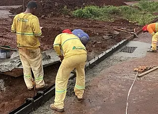 Revitalização segue cronograma de obra, garante Agesul