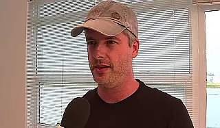 Victor, da dupla Victor & Leo, é ouvido sobre suposta agressão a esposa