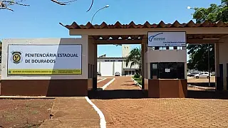 Detento da PED foge ao fazer manutenção na casa de um membro da direção do presídio