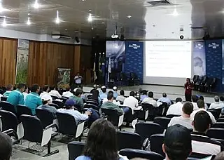 Seminário na Embrapa discute regras para plantio de cana-de-açúcar