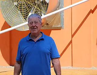 Morre ex-presidente da Asumas
