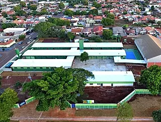 Reinaldo investe mais de R$ 10 milhões na reforma de quatro escolas em Dourados