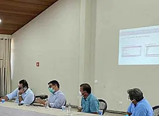 Relatório da Transição cita conflito entre Secretaria e Fundação de Saúde