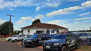 Indígena é preso após morder e arrancar parte da orelha da esposa durante discussão