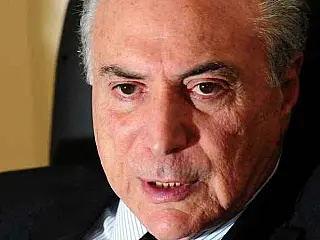 Temer diz que denúncias que pedem inquérito contra ele são 'pífias'