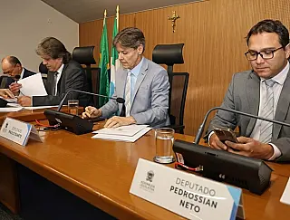 Comissão da Assembleia aprova cadastro de invasores de terras