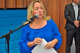 Lia Nogueira pede recapeamento em MS-141