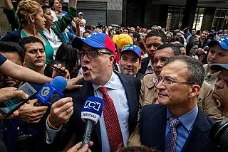 Deputados da oposição denunciam impedimento de deixar a Venezuela
