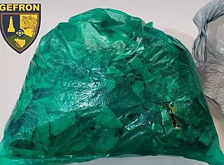 Polícia encontra saco com mais de 128 mil dólares em rodovia de MT