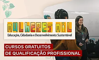 Mulheres podem se inscrever em cursos do IFMS com bolsas de R$ 600