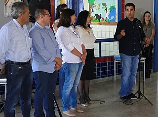 Marçal diz que valeu a pena ter sido deputado federal ao ver Ceim funcionando