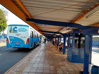 Usuários "não usuais" ficam confusos no Transbordo
