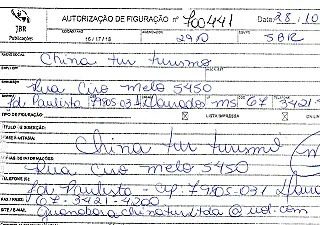 Empresa de publicidade aplica golpes por telefone