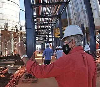Reinaldo: indústria brasileira precisa crescer para gerar empregos