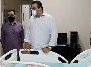 HVida recebe mais leitos