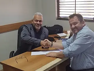 Mandato de Laudir contribui para realização da "Feijoada Douradown"