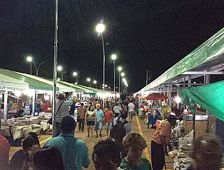 Feira ‘Totó Câmara’ é espaço definitivo que marca administração social