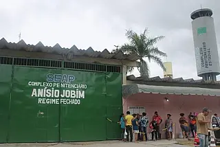 Confirmadas 60 mortes após rebelião em presídio de Manaus