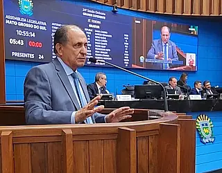 Zé Teixeira destaca trabalho da Fiocruz em Dourados