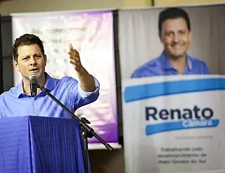 MDB faz convenção para reeleger Renato Câmara presidente em Dourados