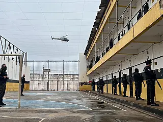 PED integra projeto nacional de Segurança Máxima