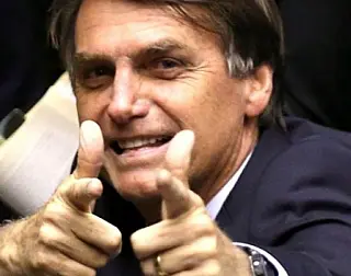Governo define que Bolsonaro será garoto-propaganda do projeto da reforma
