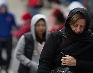 Temperatura tem queda brusca em Dourados