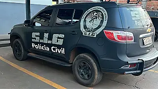 Polícia Civil cumpre dois mandados de prisão de foragidos da justiça em Dourados