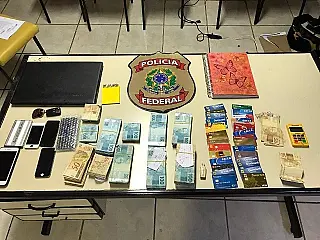 Operação da PF mira quadrilha que 'lavou' R$ 90 milhões na fronteira com a Bolívia