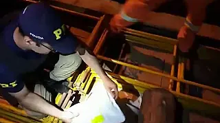 Polícia apreende carga de R$ 2,3 milhões em agrotóxico contrabandeado
