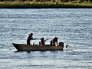 Pesca recomeça terça-feira