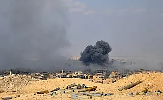 Cidade de Deir Ezzor é retomada pelo exército sírio, anunciou OSDH