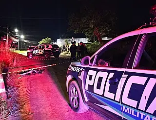 Homem é preso por matar casal a golpes de facão