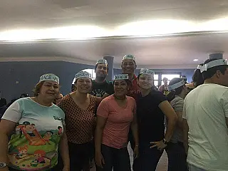 Encontro de formação reúne profissionais de Educação Física