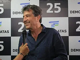 Murilo ganha título de Cidadania em Campo Grande e convite