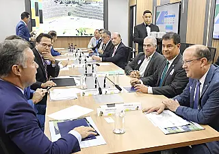 Articulação de Nelsinho garante trecho de Ponta Porã