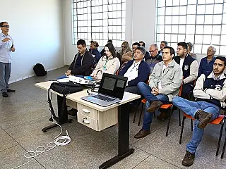 Parceria define plano estratégico para horticultura orgânica em Dourados
